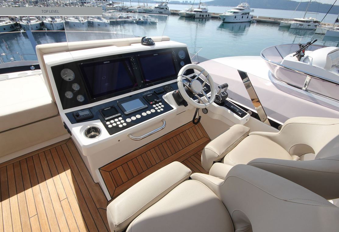76 Yacht - 